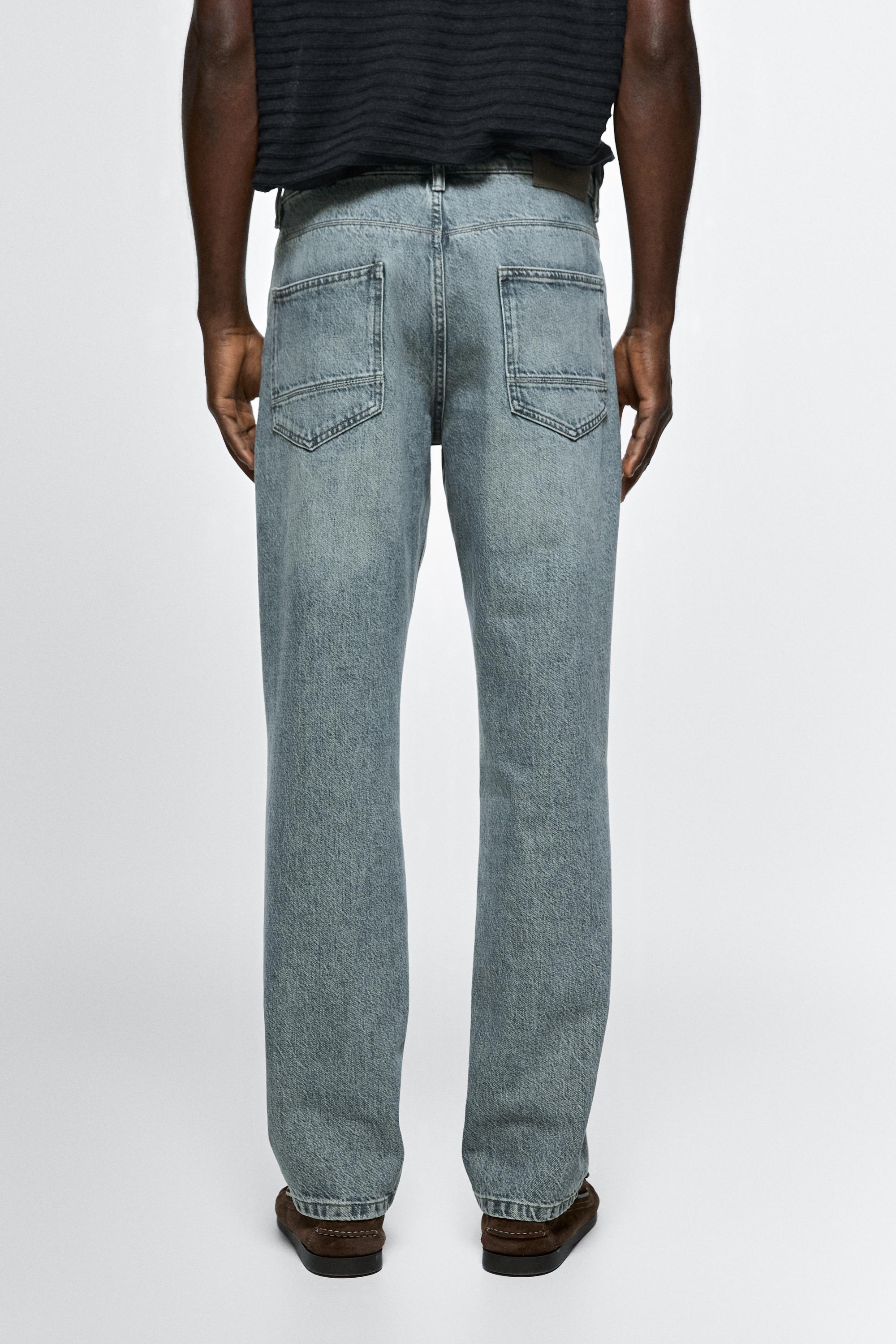 Jean tapered